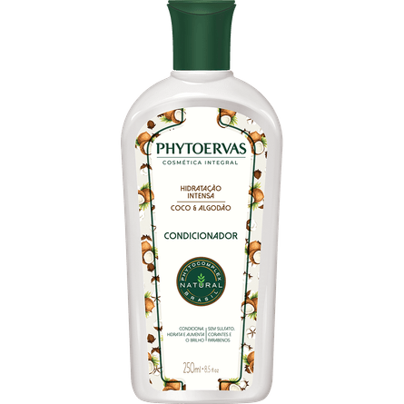 Phytoervas shampoo embalagem antiga