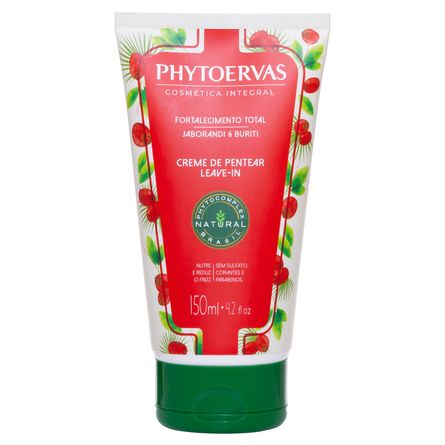 Phytoervas Shampoo Uso Diário 250 Ml Fortalecimento Total