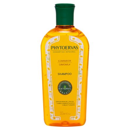 Shampoo Phytoervas Contro Ole 250Ml - Phytoervas - Drogarias Tamoio