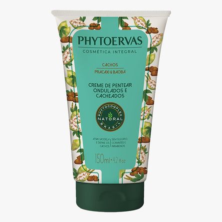 Phytoervas lança linha exclusiva para cabelos cacheados - Rovella & Schultz